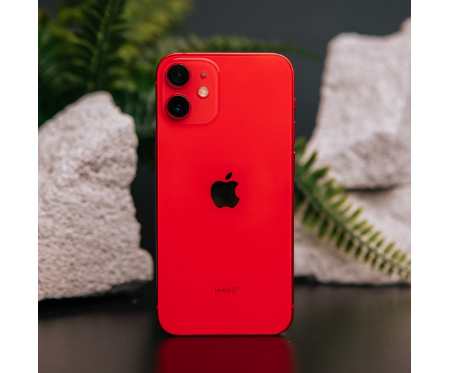 iPhone 12 Mini 256gb, Red (MGE03) б/у